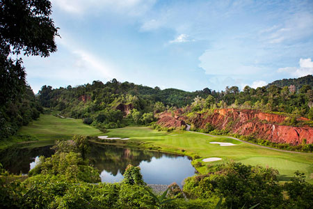 baan sasima Red Mountain Golf Club image