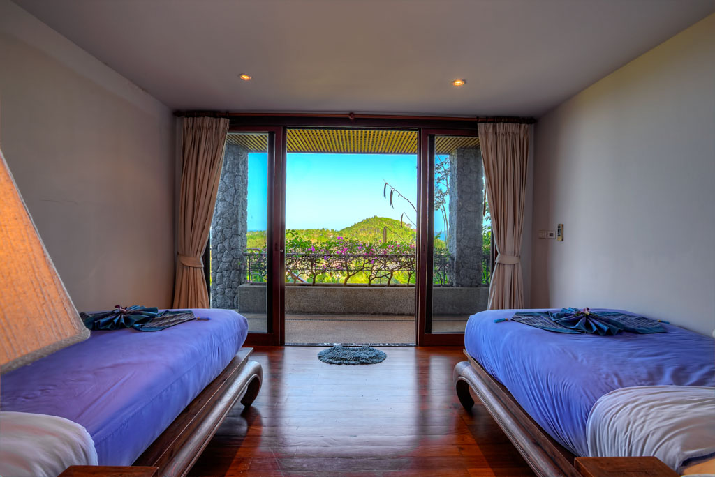 thai villa to rent in phuket location image