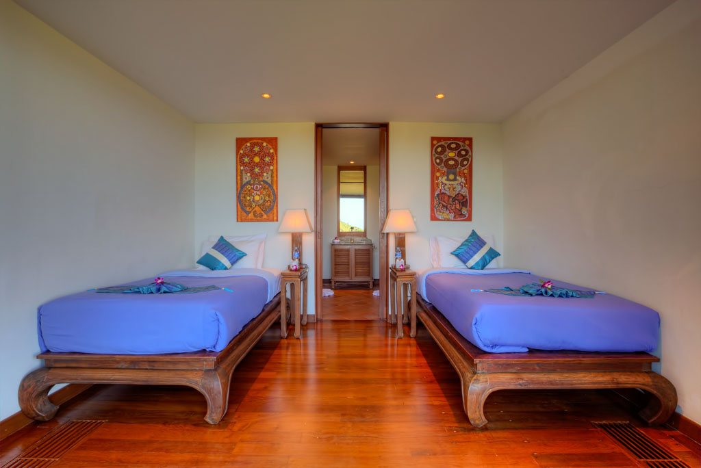 thai villa to rent in phuket location image