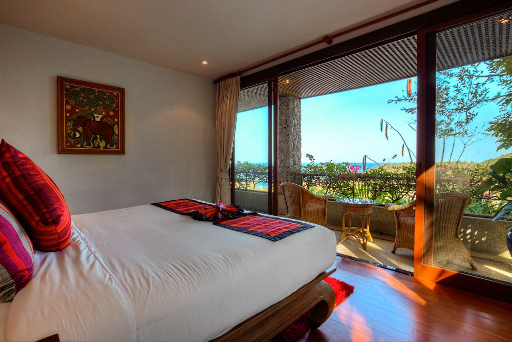 thai villa to rent in phuket location image